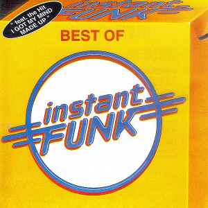 Instant Funk - Best Of Instant Funk album cover