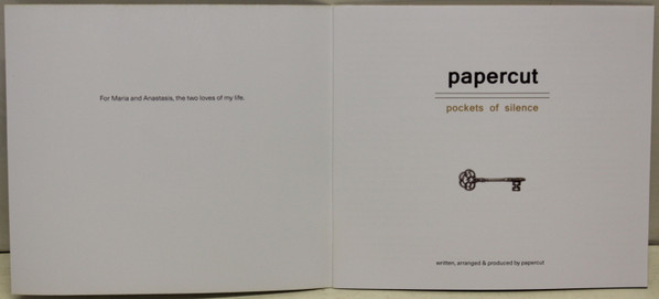 ladda ner album Papercut - Pockets Of Silence