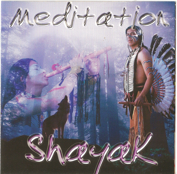 lataa albumi Shayak - Meditation