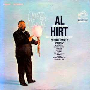 Al Hirt - Cotton Candy album cover
