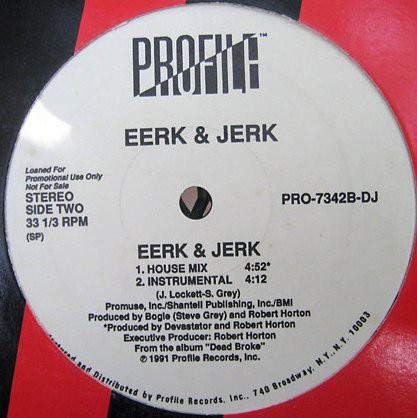 descargar álbum Eerk & Jerk - Eerk Jerk