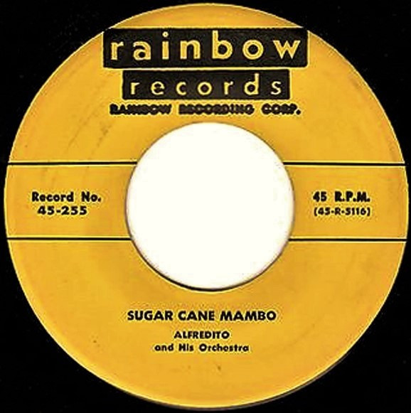 baixar álbum Alfredito And His Orchestra - Turkish Delight Sugar Cane Mambo