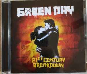 Green Day 21st century breakdown 2009 CD Discogs