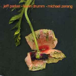 Jeff Parker-Out Trios Volume Two copertina album