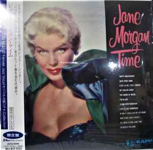 Обложка альбома Jane Morgan Time от Jane Morgan