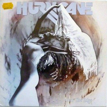Hurricane – Over The Edge (1988