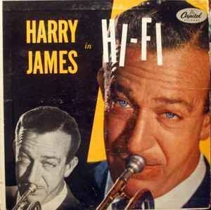 Harry James (2) - Harry James In Hi-fi album cover