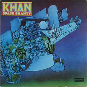 Khan (3) - Space Shanty
