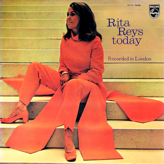 【CD】リタ・ライス / リタ・ライス・トゥディ　RITA REYS / RITA REYS TODAY