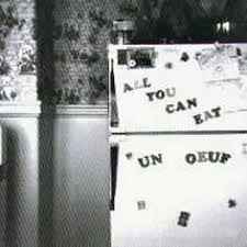 All You Can Eat UN OEUF CD nofx hi-standard snuffy smile