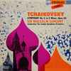Tchaikovsky* - London Symphony Orchestra*, Sir Malcolm Sargent - Symphony No. 5, In E Minor, Opus 64