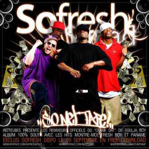 SoFresh Squad – So Net Tape Vol. 1 (2008, File) - Discogs