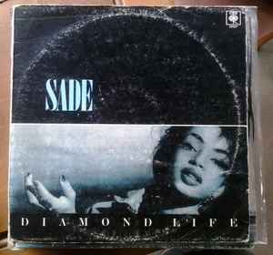 Sade – Diamond Life (1985, Vinyl) - Discogs