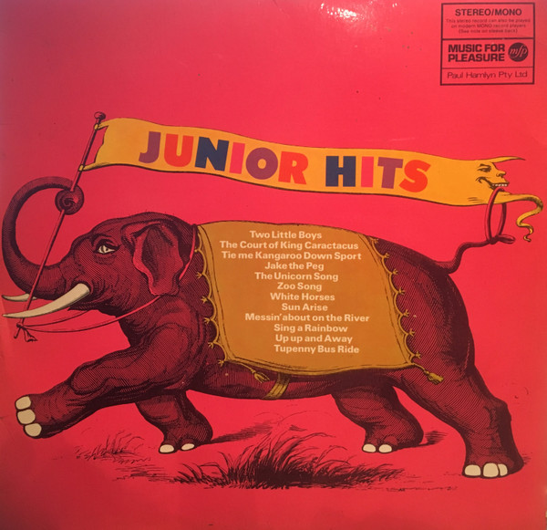télécharger l'album Various - Junior Hits