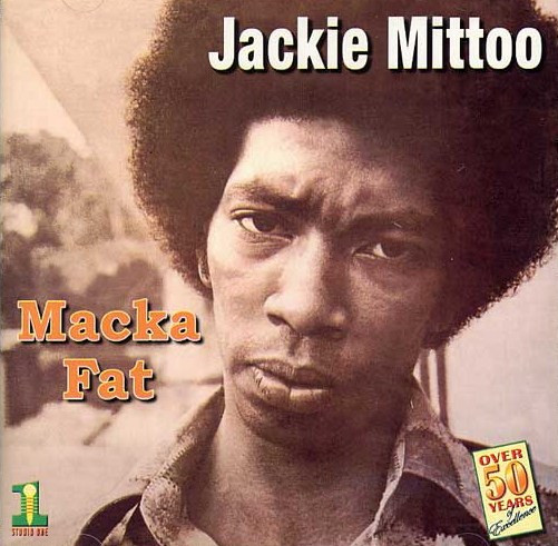 Jackie Mittoo - Macka Fat | Releases | Discogs