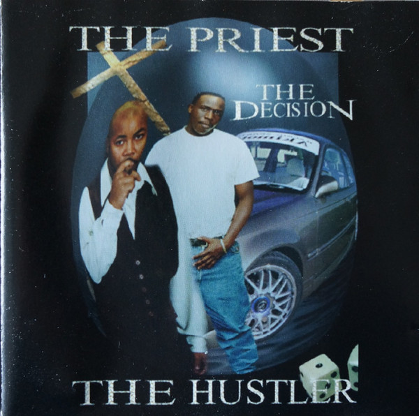 lataa albumi The Hustler The Priest - The Decision