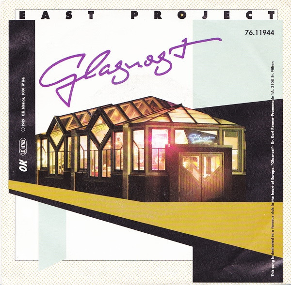 baixar álbum East Project - Glasnost