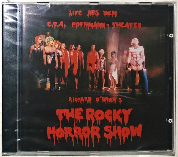 descargar álbum ETA HoffmannTheater - The Rocky Horror Show