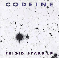 Codeine Frigid Stars album cover