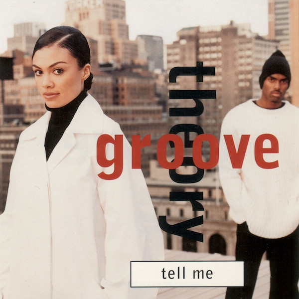 Groove Theory – Tell Me - The Remixes By Cutfather & Joe (1996