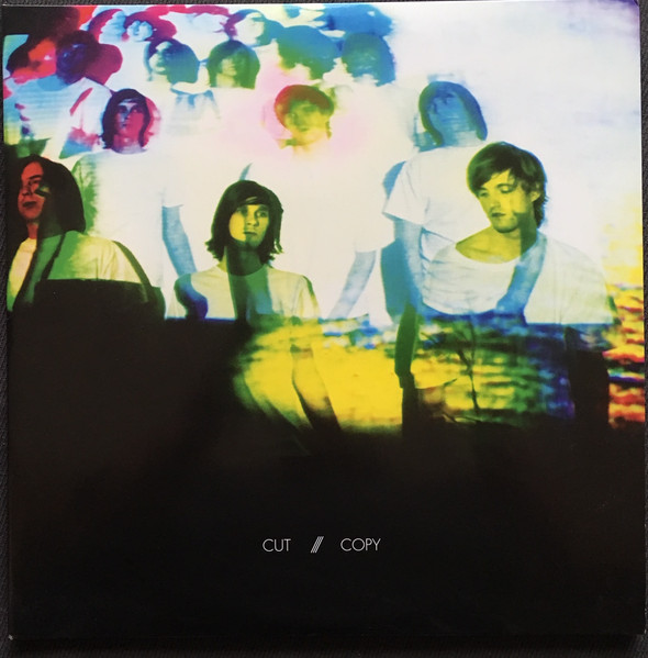 Cut /// Copy – In Ghost Colours (2013, Gatefold, Vinyl) - Discogs