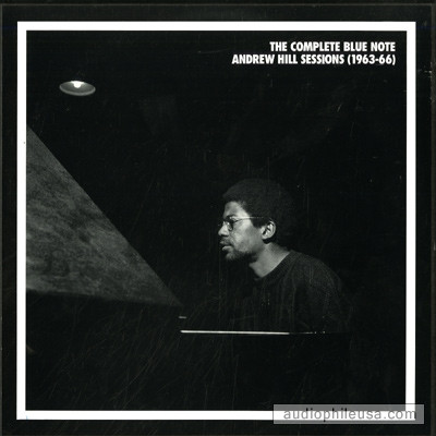 Andrew Hill – The Complete Blue Note Andrew Hill Sessions (1963-66