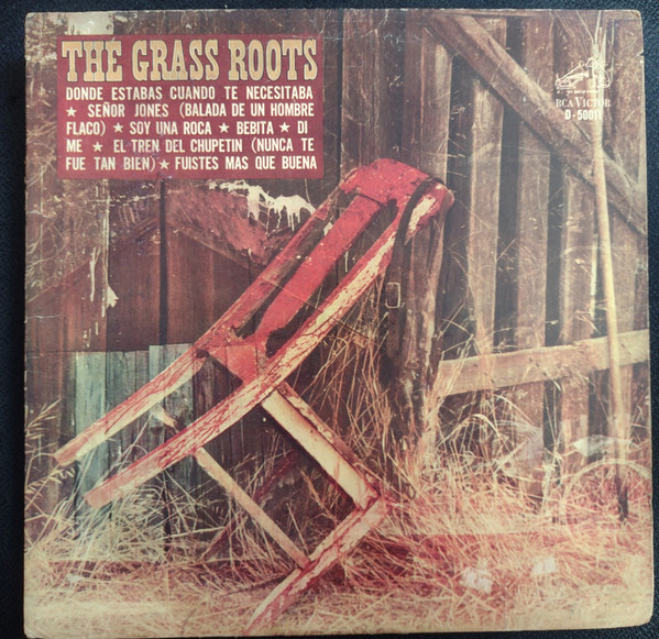 The Grass Roots - Where Were You When I Needed You | Releases