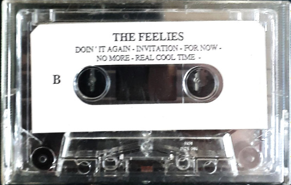 ladda ner album The Feelies - Untitled Promo Tape