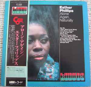 Alone Again, Naturally - Album by Esther Phillips