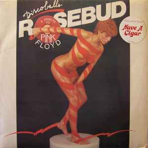 Rosebud - Discoballs (A Tribute To Pink Floyd) album cover