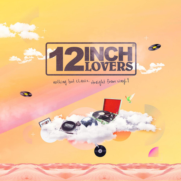 12 Inch Lovers 4 (2021, Vinyl) - Discogs