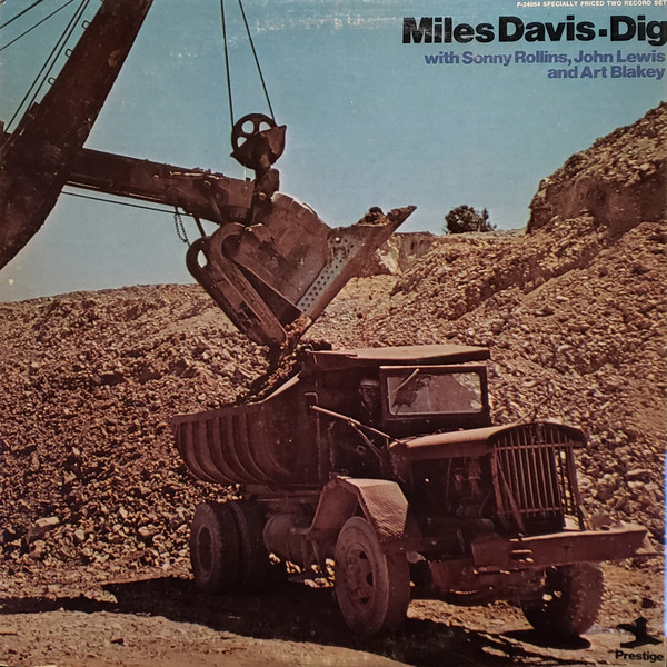 Miles Davis – Dig (1975, Vinyl) - Discogs