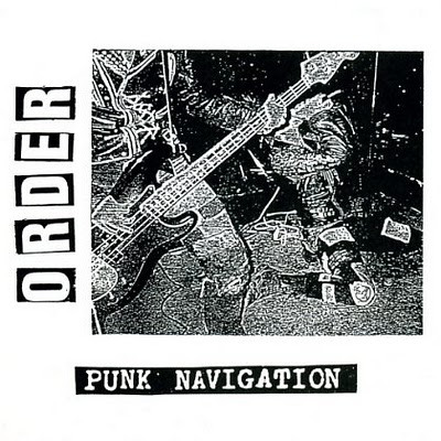 ORdER – Punk Navigation (1996, Vinyl) - Discogs