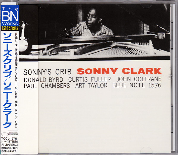 Sonny Clark - Sonny's Crib | Releases | Discogs