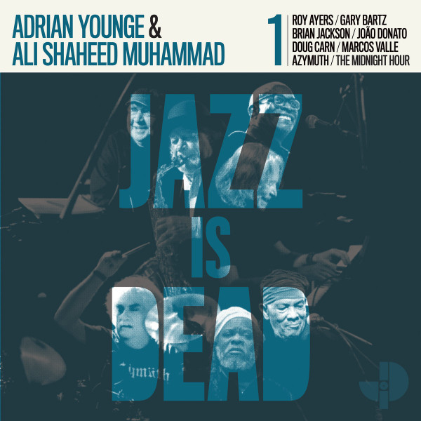 Adrian Younge & Ali Shaheed Muhammad / Roy Ayers / Gary Bartz