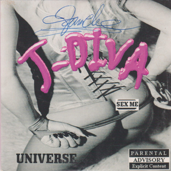 baixar álbum JDiva - Sex Me Universe