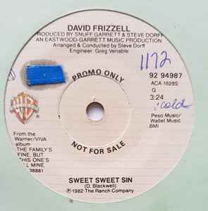 David Frizzell - A Million Light Beers Ago album cover