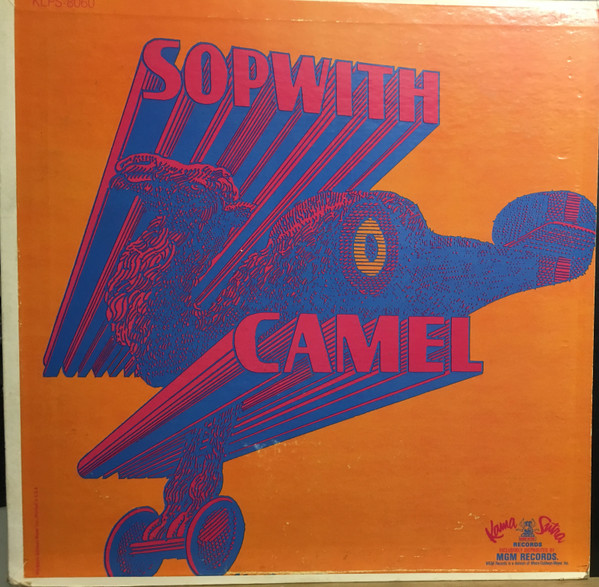 Sopwith Camel – The Sopwith 