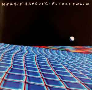 Herbie Hancock - Future Shock album cover