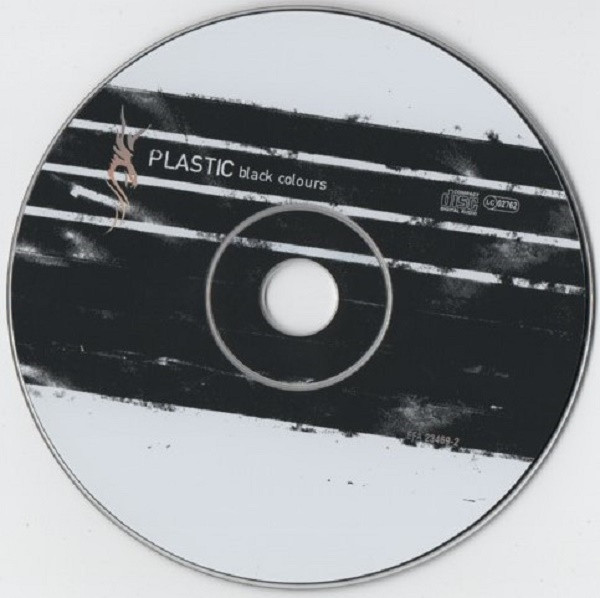 descargar álbum Plastic - Black Colours