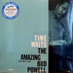 Time Waits (The Amazing Bud Powell) (Vinyl, LP, Album, Reissue, Stereo)zu verkaufen 