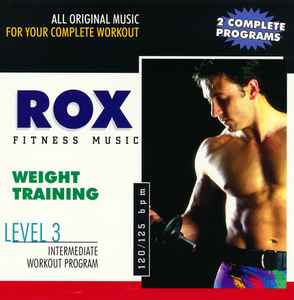 Maverick Taylor, Greg Anderson – Rox Fitness Music - Weight