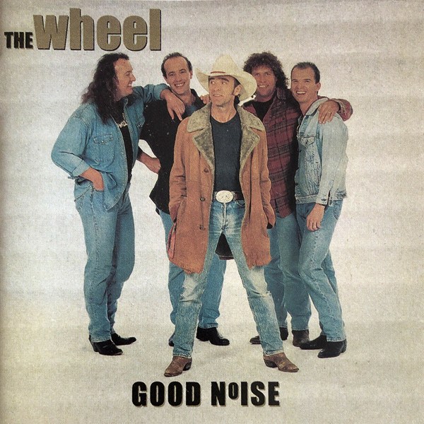 last ned album The Wheel - Good Noise