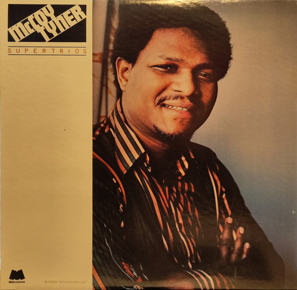 McCoy Tyner - Supertrios | Releases | Discogs