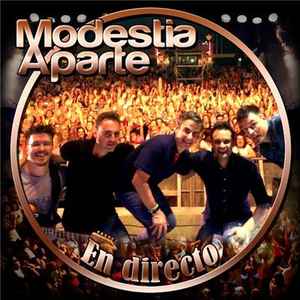 Modestia Aparte En Directo (CD, Album)en venta