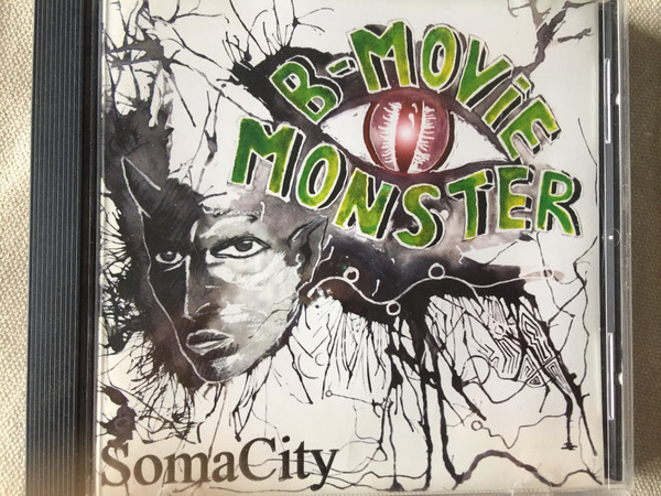 Album herunterladen BMovie Monster - Soma City