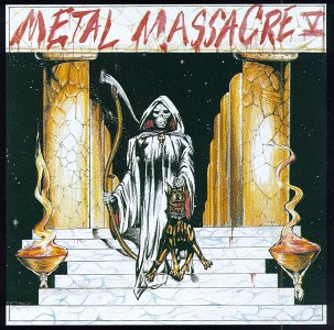 Metal Massacre V (1994, CD) - Discogs