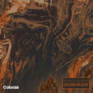 Kaiyan (2) - Catching Wildfire album cover