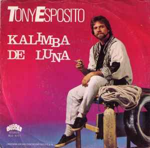 Tony Esposito - Kalimba De Luna album cover