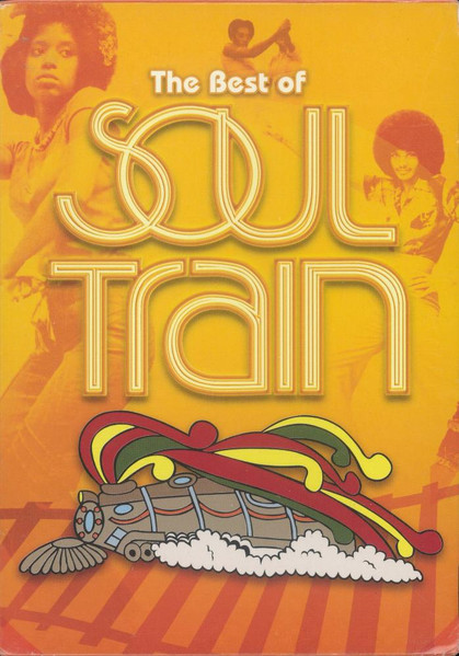 The Best Of Soul Train (2010, DVD) - Discogs